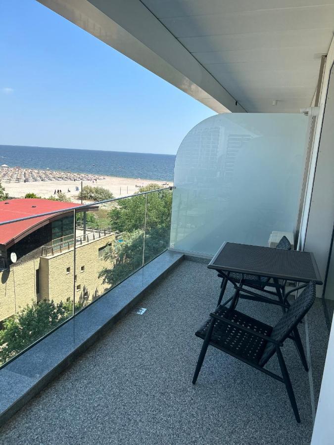 Studio Mamaia-Seaonbeach-By Mihaela Экстерьер фото